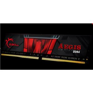 G.Skill | Aegis | 8 GB | DDR4 | 3200 MHz | PC/server | Nr. înregistrare | Nr. ECC 141410652 - Memorii RAM