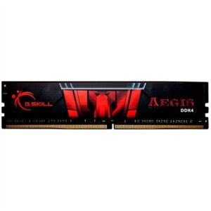 G.Skill | Aegis | 8 GB | DDR4 | 3000 MHz | PC/Server | Registrierte Nr. | ECC-Nr. 141410692 - Arbeitsspeicher