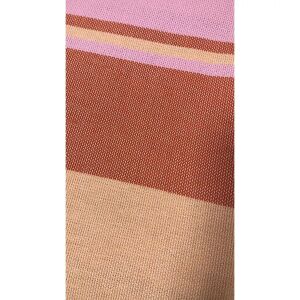 NANDU Klasszikus megkötős hordozókendő Barack / XL 141411256 - Nandu