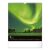 Falinaptár 2026 REALSYSTEM 300x340mm álló Aurora Borealis 141411958