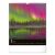Falinaptár 2026 REALSYSTEM 300x340mm álló Aurora Borealis 141411958
