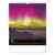 Falinaptár 2026 REALSYSTEM 300x340mm álló Aurora Borealis 141411958