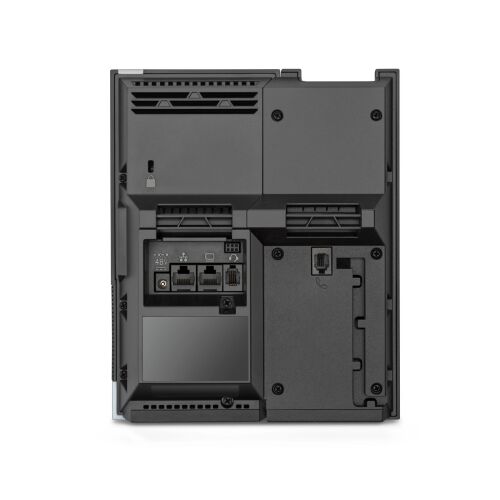 HP Poly CCX 505 Business VoIP Telefon + Open SIP / PoE - Fekete