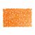 Őszi dekoráció - alátét - filc, narancssárga - 44,5 x 28,5 cm 141414968
