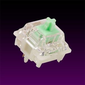 AVAX Billentyűzet Switch/Kapcsoló Gateron Baby Kangaroo V2.0 Tactile Switch – Prémium 35darab 141415051 - AVAX
