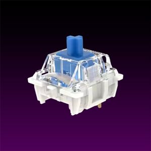 AVAX Billentyűzet Switch/Kapcsoló Gateron G Pro 3.0 Blue – Clicky 10darab 141415214 - AVAX