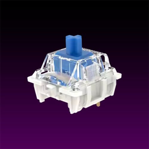 AVAX Billentyűzet Switch/Kapcsoló Gateron G Pro 3.0 Blue – Clicky 10darab 141415214