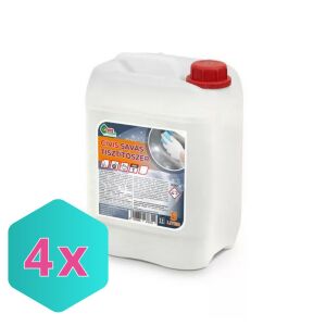 Civis Savas tisztítószer 5 literes kannában KARTON - 4 db 141415947 - Vízkőoldó