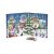 EuroGraphics Adventi kalendárium puzzle - Christmas Town Fair - 24 x 50 db (9924-5919) 141416922