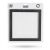 Avide Panelkeret Fekete négyzetes, 24W beépíthető ALU panelhez (ACRPXX-S-24W-ALU-ERB) 141419467