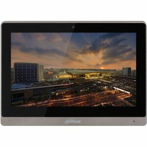 Dahua Video Interface Monitor VTH1660CH IP LCD 10.2''