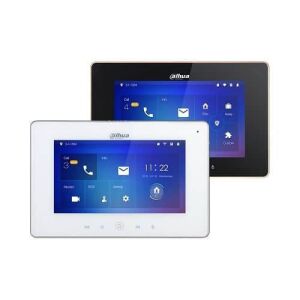 Dahua VTH5221DW-S2 videó kaputelefon monitor 7 hüvelykes LCD kijelzővel - Dahua