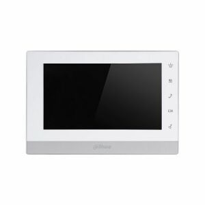 Monitor videointerfon IP Dahua VTH1550CHW-2 cu ecran LCD de 7 inch - Dahua