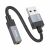 Hoco UPA32D USB - 3.5mm Audio Jack Átalakító