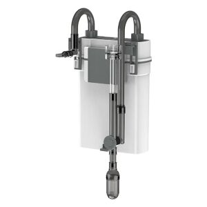 SUNSUN XBL-600 – Externý filter s 3 stupňami filtrácie pre akváriá 85–200 l | Prirodzené prevzdušňovanie a nízka spotreba 141422422 - Chov rýb a plazov