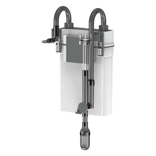 SUNSUN XBL-400 – Externý filter s 3 stupňami filtrácie pre akváriá 50–85 l | Prirodzené prevzdušňovanie a energetická účinnosť