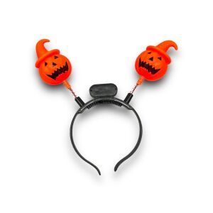 Halloween fejdísz tök sapkás műanyag 141422712 - Hajcsat, hajráf