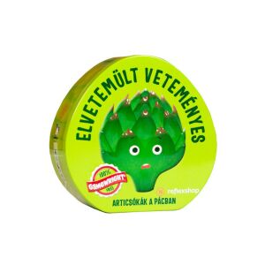 Elvetemült veteményes kártyajáték