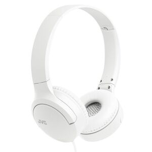 JVC HA-S33UC-W USB-C vezetékes fehér mikrofonos fejhallgató 141423604 - JVC