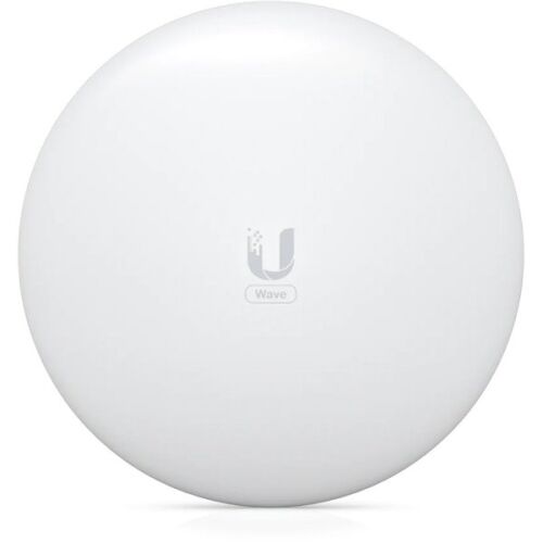 Ubiquiti Wave-LR 60GHz/5GHz Wi-Fi 6 802.11ax Backup UISP Pont-Multipont Wave Long-Range Kliens 141423607