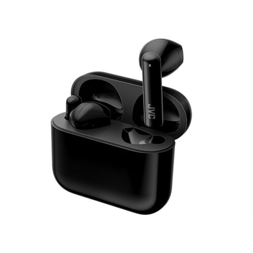 JVC HA-A4T-B True Wireless Bluetooth fekete fülhallgató 141423649