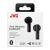 JVC HA-A4T-B True Wireless Bluetooth fekete fülhallgató 141423649