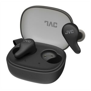 JVC HA-A23T-B True Wireless Bluetooth zajszűrős fekete fülhallgató 141423797 - JVC