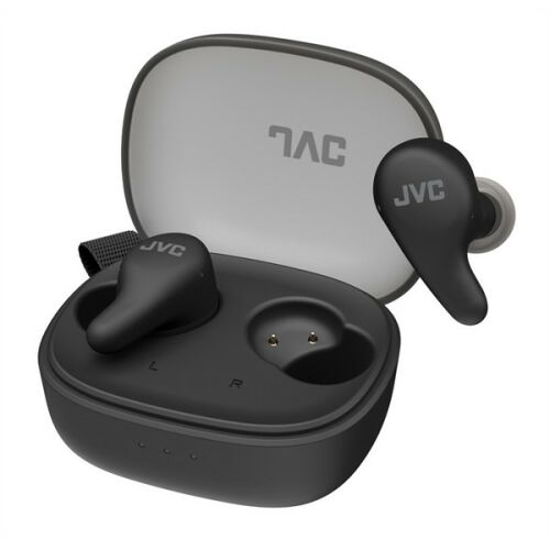 JVC HA-A23T-B True Wireless Bluetooth zajszűrős fekete fülhallgató 141423797