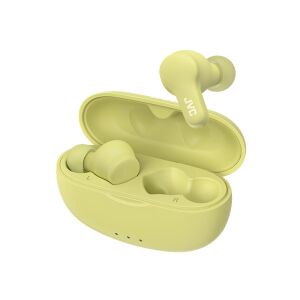 JVC HA-A7T2-G True Wireless Bluetooth zöld fülhallgató 141423804 - JVC