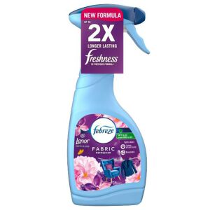 Febreze Exotic Bloom Textilfrissítő Spray, 500ml, megszünteti a szagokat és felfrissíti a textíliákat - Légfrissítő spray