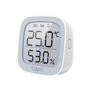 TP-Link Tapo T315 okos hőmérséklet és páratartalom mérő - TP-Link