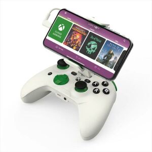 RiotPWR RP1950X Cloud Gaming, Xbox Edition, iOS, Lightning, 3.5 mm Jack, Vezetékes, Fehér-Zöld-Fekete, Kontroller 141425761 - Kontroller