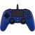 Nacon Wired Compact, Playstation 4, PC, Official, USB, Kék, Vezetékes kontroller 141426019