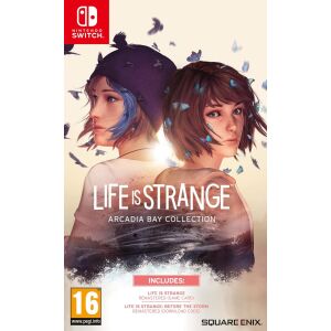 Life is Strange Arcadia Bay Collection Nintendo Switch 141426113 - Gra na konsole i PC