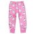 Pantaloni de pijama pentru fete Nickelodeon Gabby's Dollhouse, roz