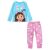 Set pijama pentru fete Nickelodeon Gabby's Dollhouse