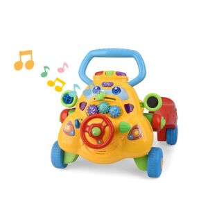 Antemergator multifunctional Baby Car Galben 141426535 - Premergatoare