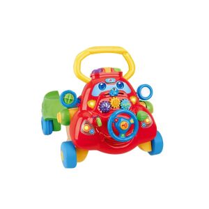 Antemergator multifunctional Baby Car Rosu 141426538 - Premergatoare