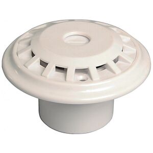 Bodeneinlaufdüse, Beton D63 PN10 ABS regelbar 141426586 - Montageelemente