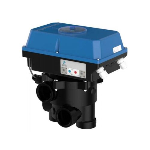 Peraqua Aquastar Easy II 1001 oldalsó szelep medence szűrőrendszerekhez - Vízforgató alkatrész