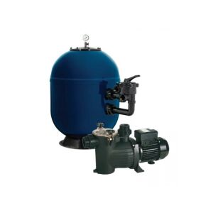 Filterset Pacific 620 WINNER 75 13,5m3/h 141426604 - Sandfilter