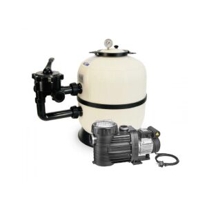 Filtersatz Aquarius TOP 530 BADU Top II/12m3/h 141426612 - Sandfilter