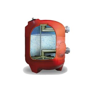 Filterglas Stage-1, 0,6-1,2mm - 20kg / Sack 141426633 - Sandfilter