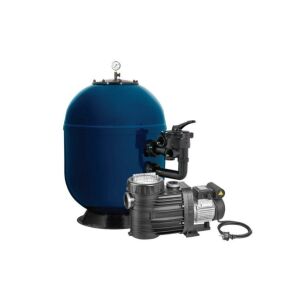 Filtersatz Pacific 400 BADU Top II/8m3/h 141426639 - Sandfilter