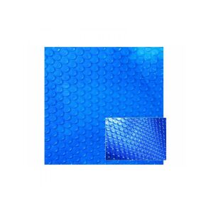 Szolártakaró Blue 400 5,5 x 11,0m, téglalap alakú 141426667 - Szolártakaró