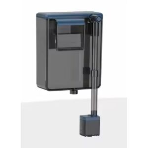 Akváriový filter SunSun YBA-01 s generátorom kyslíka a integrovaným čerpadlom | 2W | Kompaktný a tichý | Pre malé akváriá 141426827 - Chov rýb a plazov