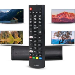 Univerzálny diaľkový ovládač pre televízor, náhrada za LG 141427276 - Diaľkové ovládače