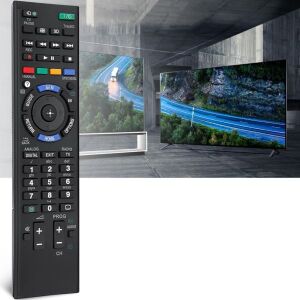 Uniwersalny pilot do telewizora, zamiennik Sony 141427304 - Pilot zdalnego sterowania