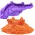 Sandbox + Kinetic Sand 3kg + Formák 141427449