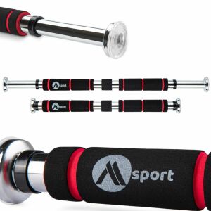 A-Sport Лост за набиране за врата, регулируем 62-100см - Обучение вкъщи